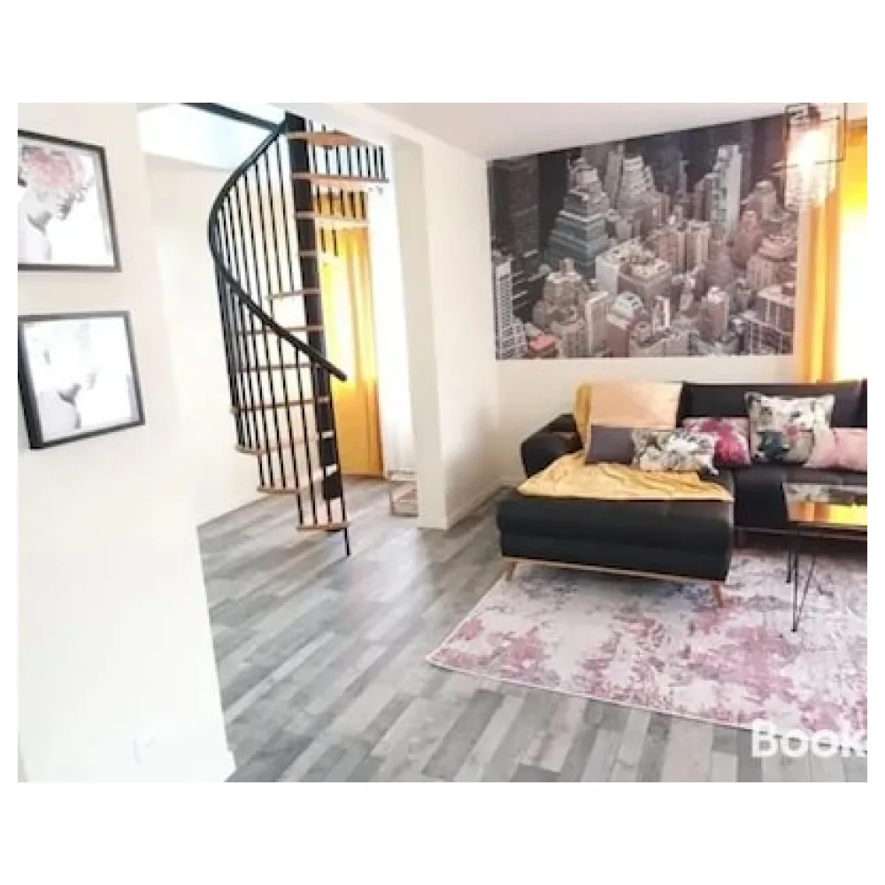Lodgespa : Maison Rose
