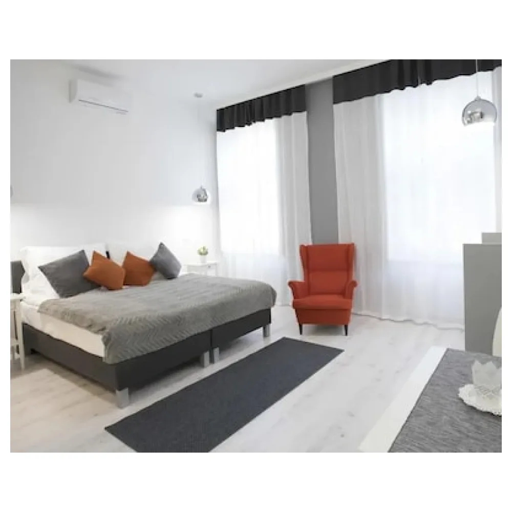 City Center Studio Apartmanok