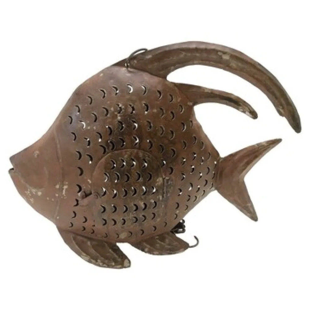 Gyertyatartók Signes Grimalt Fish Gyertyatartó S