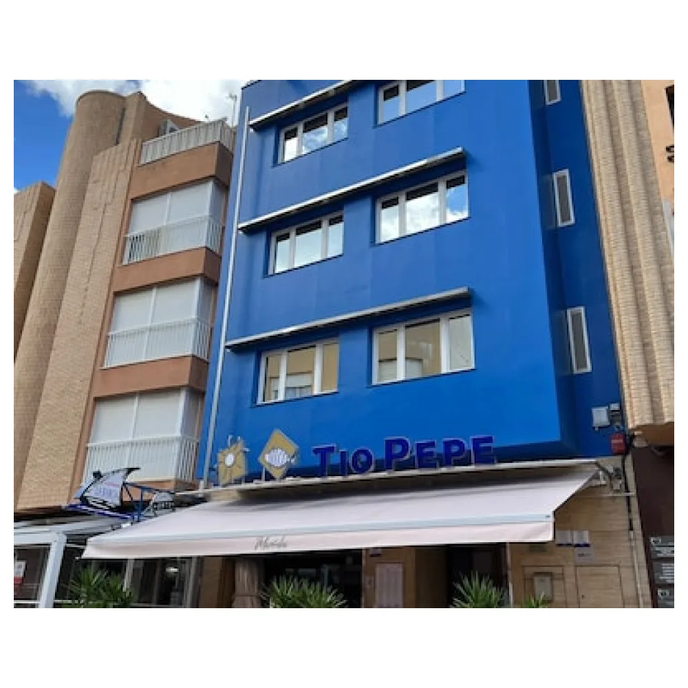 Hotel Tío Pepe