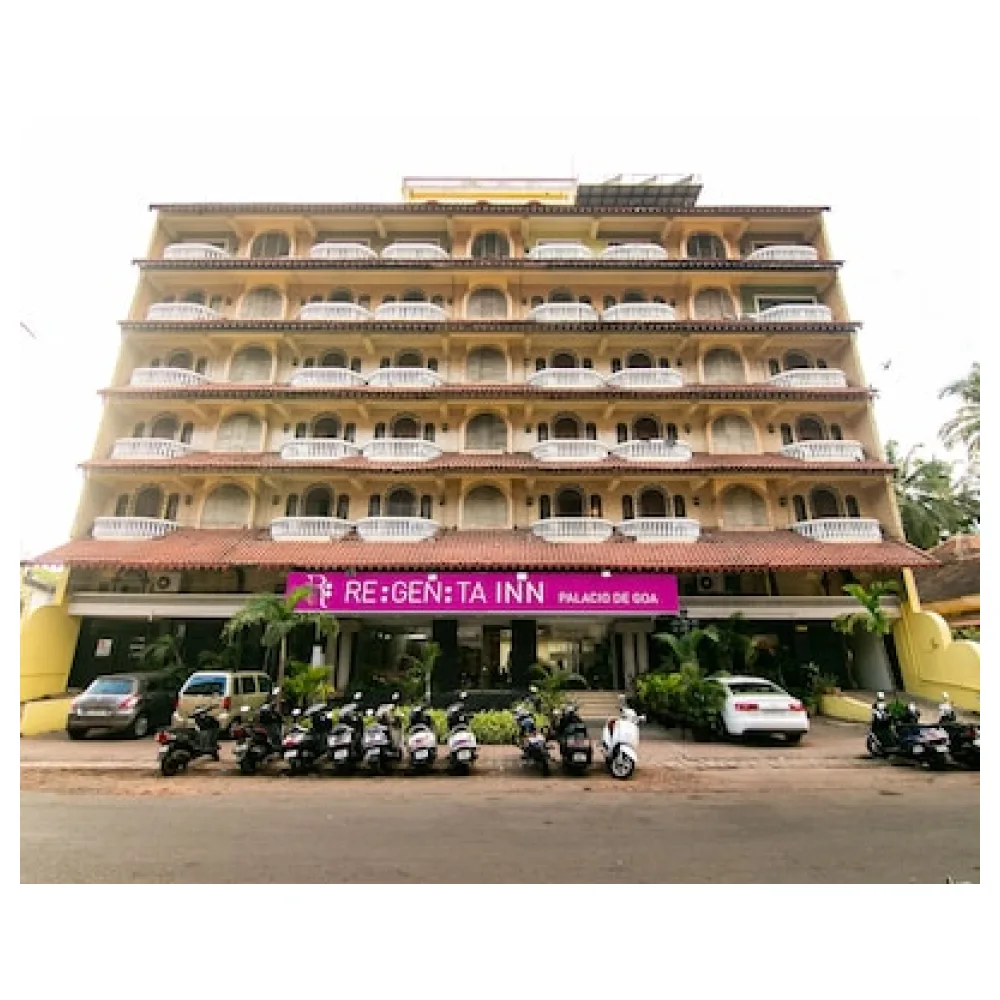 Regenta Inn Palacio De Goa Panjim