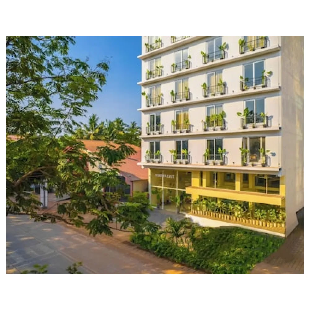 Minimalist Panjim