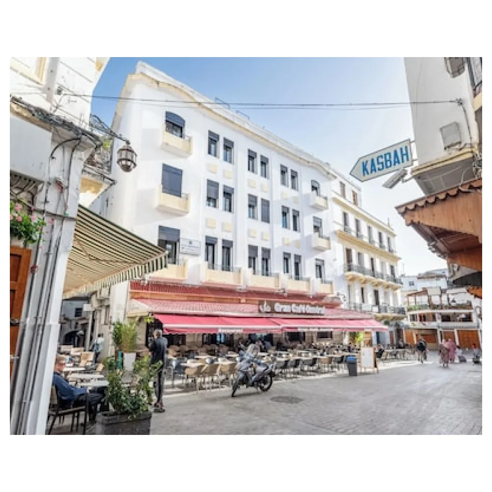 Hotel Mauritania Center Tangier