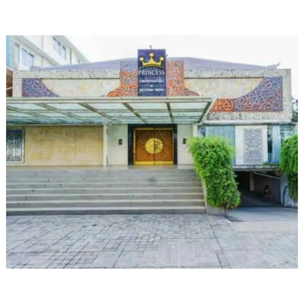 Super OYO Collection O 499 Princess Keisha Hotel & Convention Center