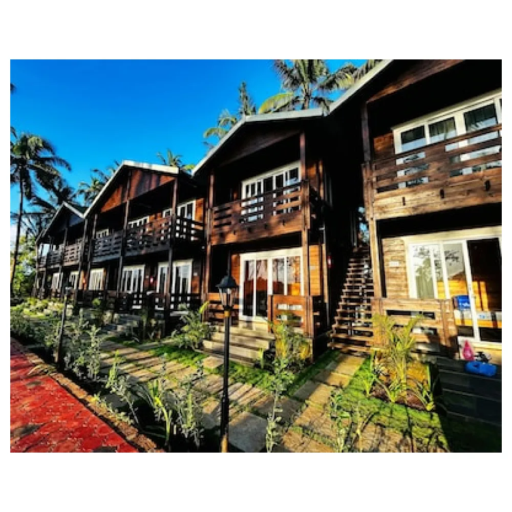 Seclude Eco Cottages