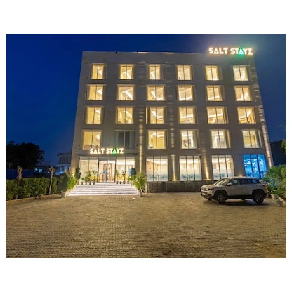 Saltstayz Premier - Manesar & Sector 86
