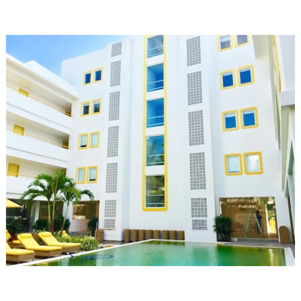 Bloom Hotel Calangute