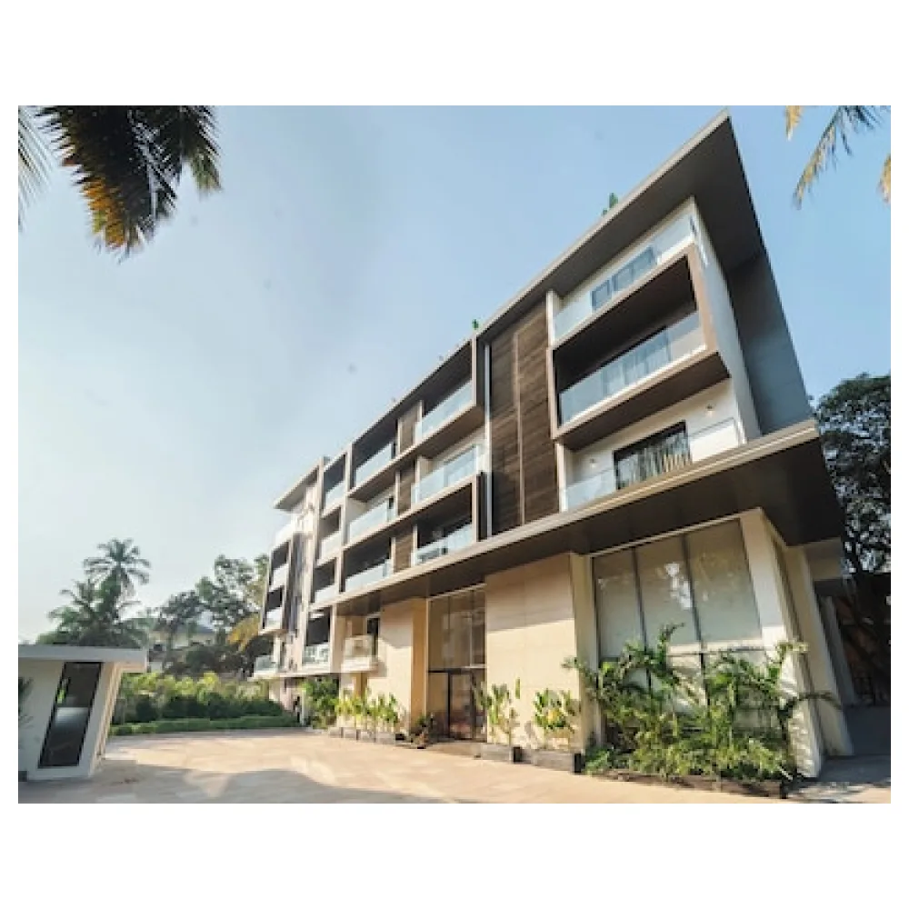Vilmaris Luxe Hotel Calangute