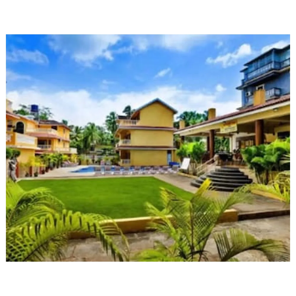 Marina Bay Beach Resort