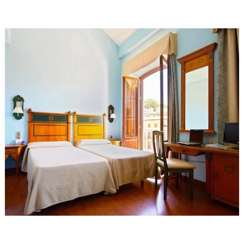 Hotel Plaza Nueva
