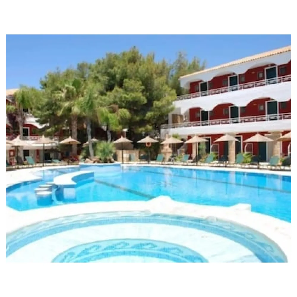 Hotel Vasilikos Beach