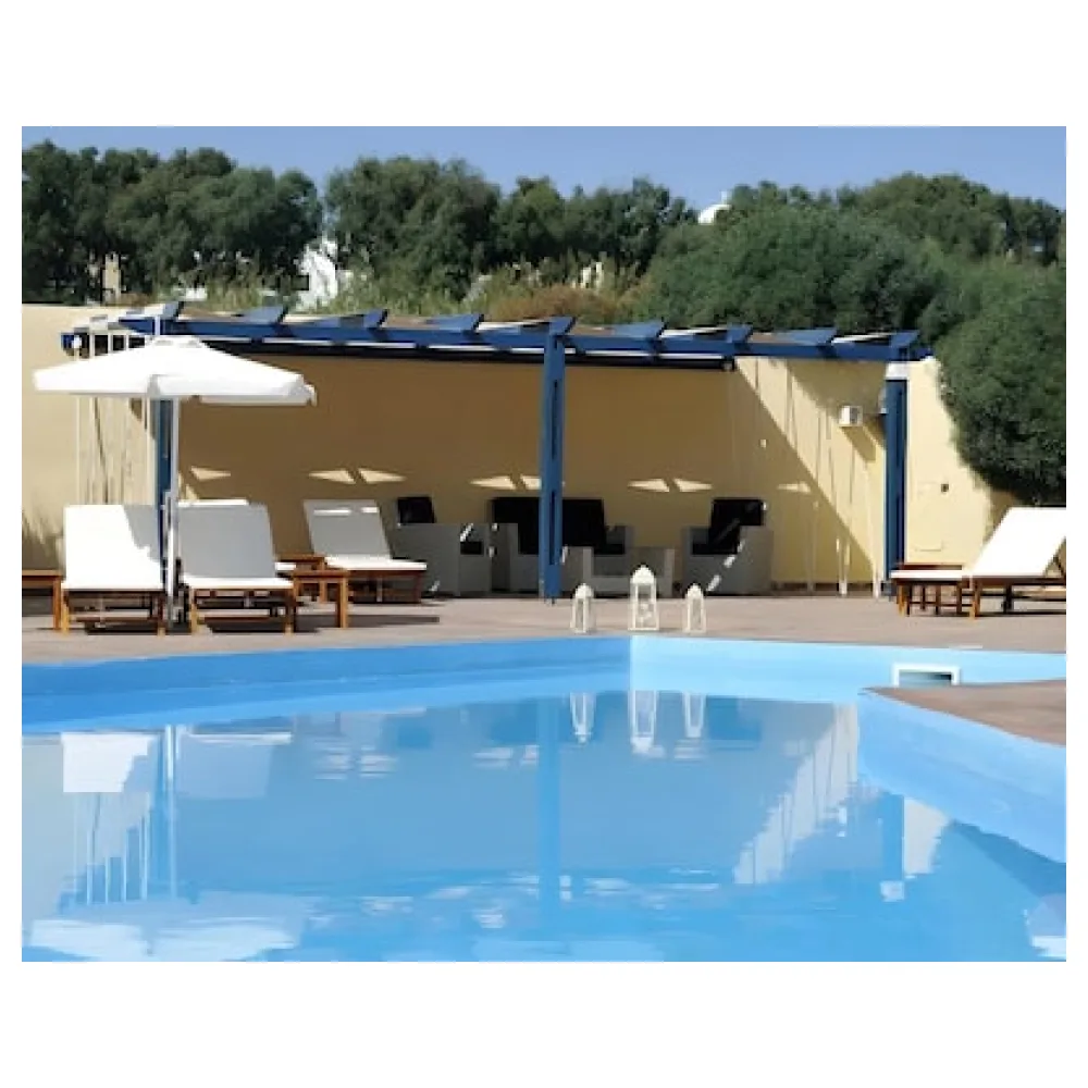 Melina Hotel