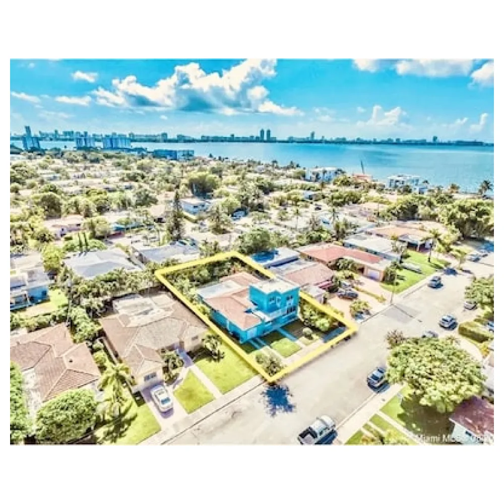 Blue House Miami