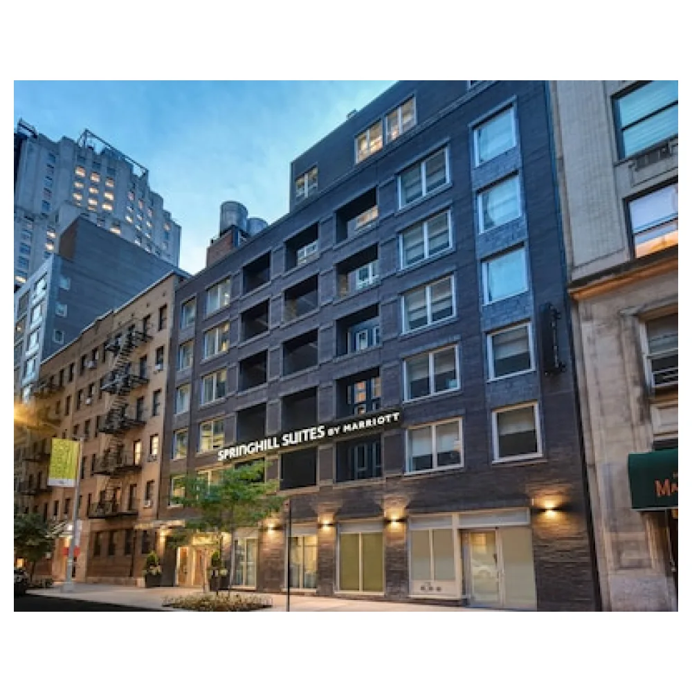 SpringHill Suites by Marriott New York Midtown Manhattan/Park Avenue