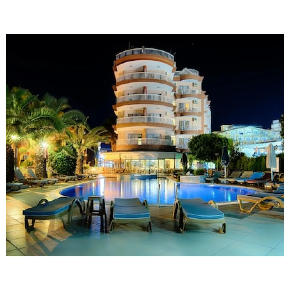 Romance Beach Hotel