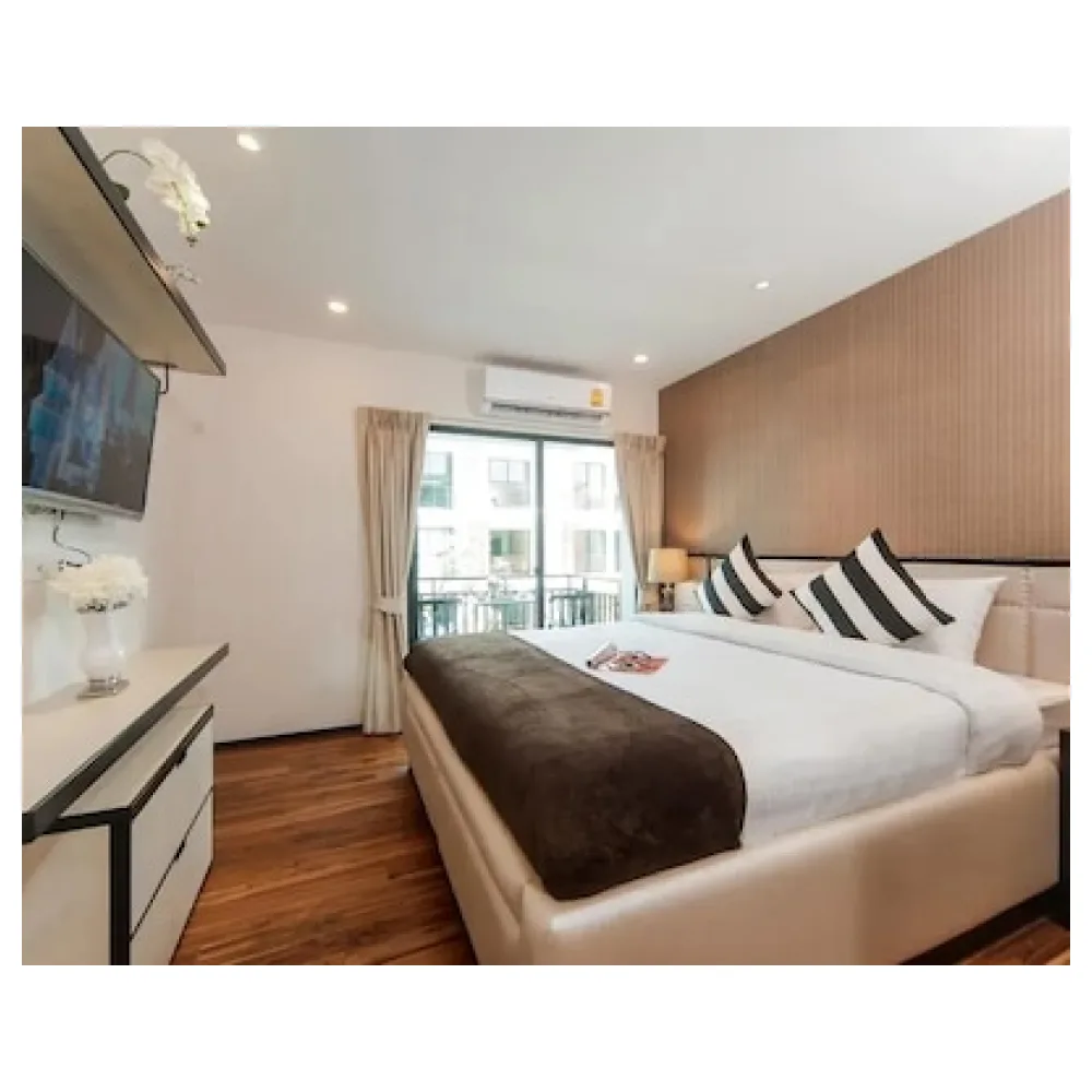 The Title Kr Beach Condotel Rawai Phuket