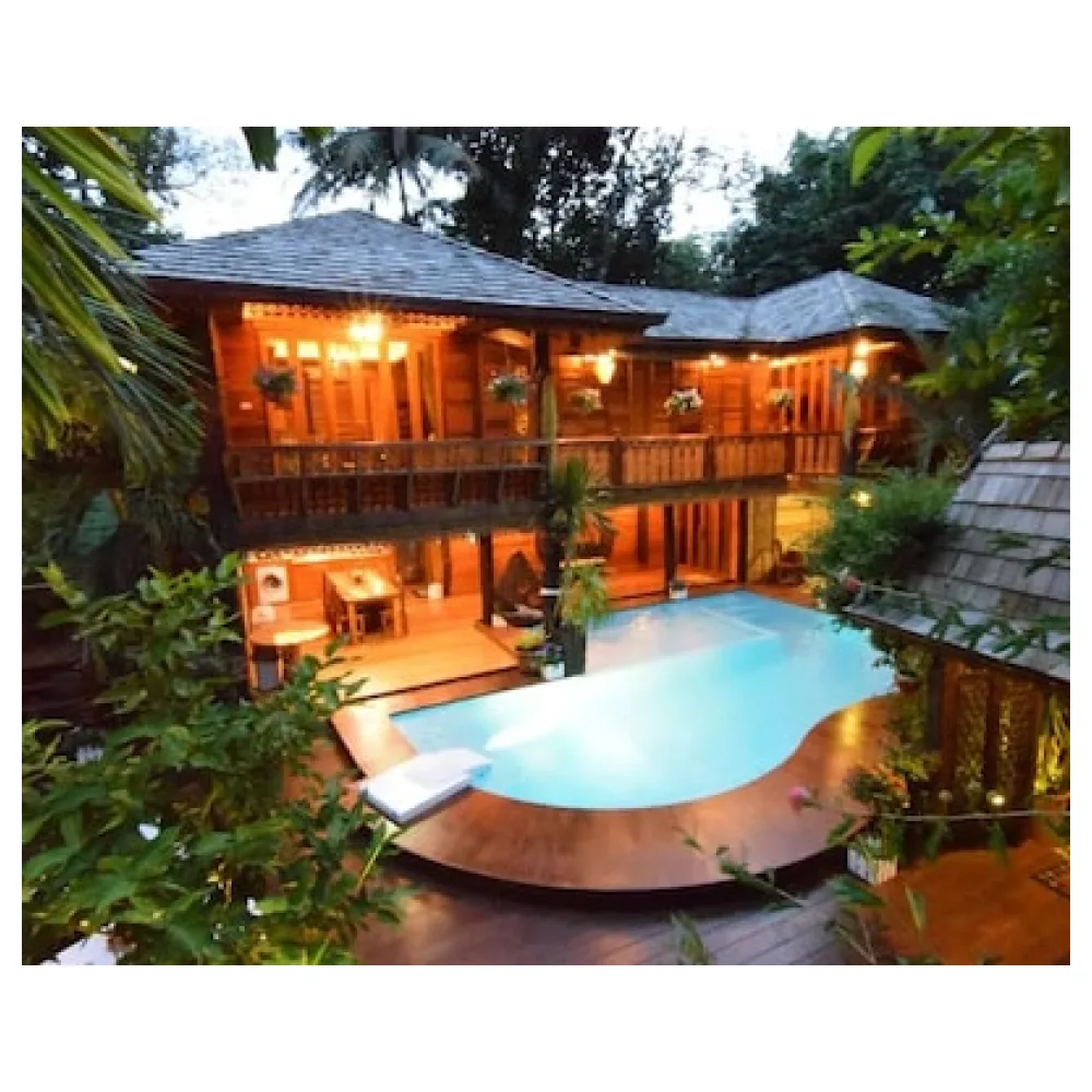 Baan Habeebee Resort