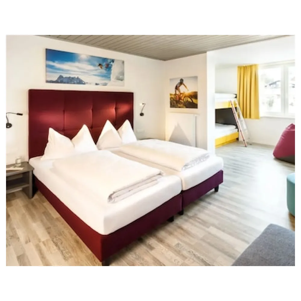 Basekamp Mountain Budget Hotel