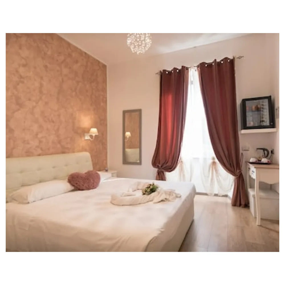 Your Vatican Suite