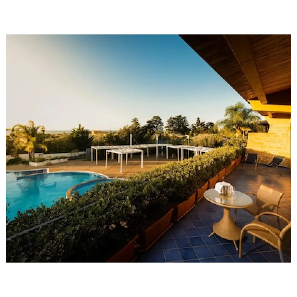 Magaggiari Hotel Resort