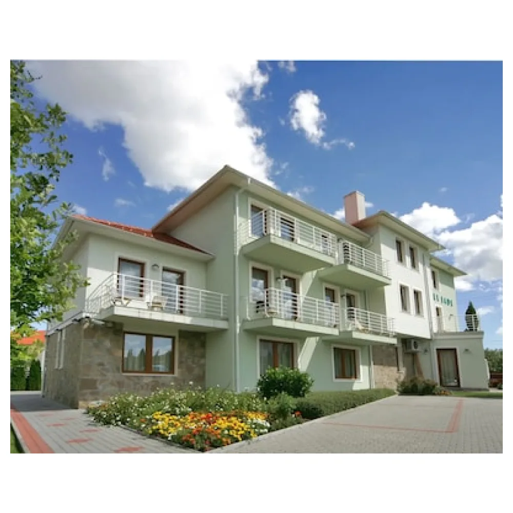 Jade Hotel-Ezüsthíd Hotel
