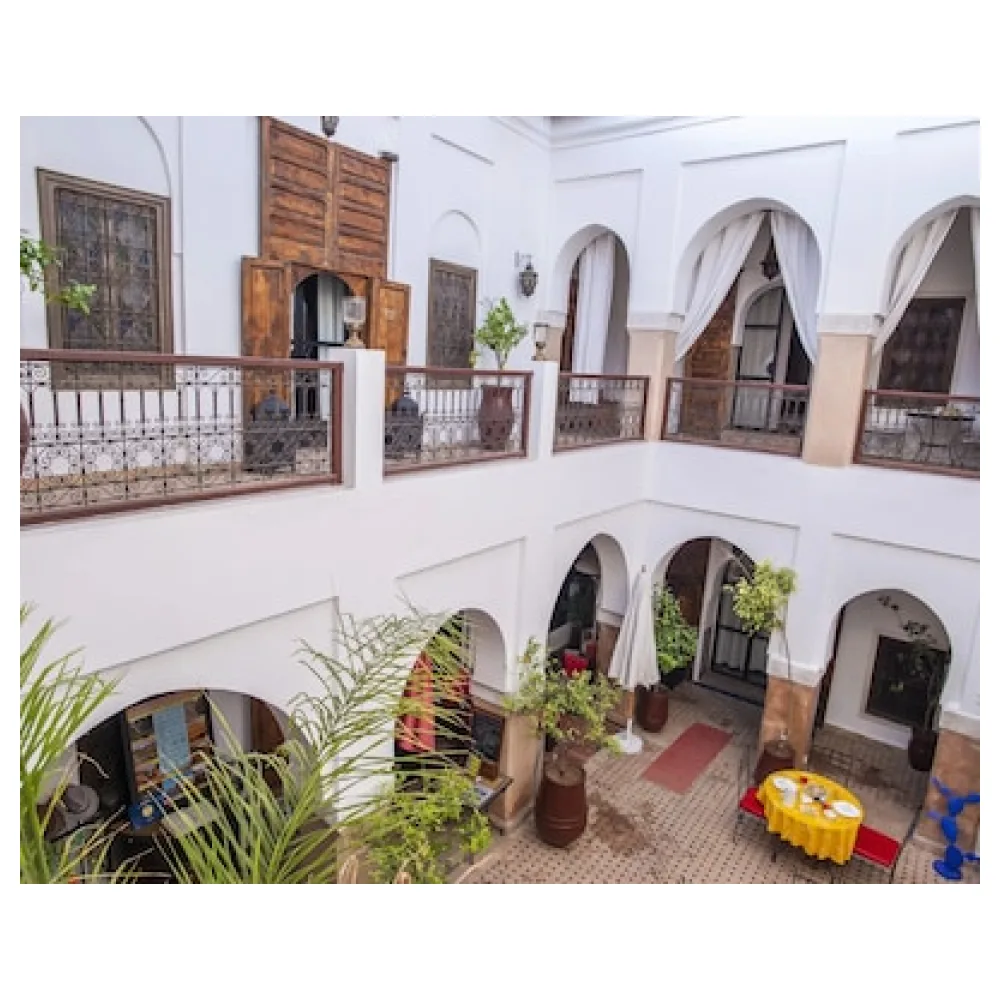Riad Le Jardin de Léa
