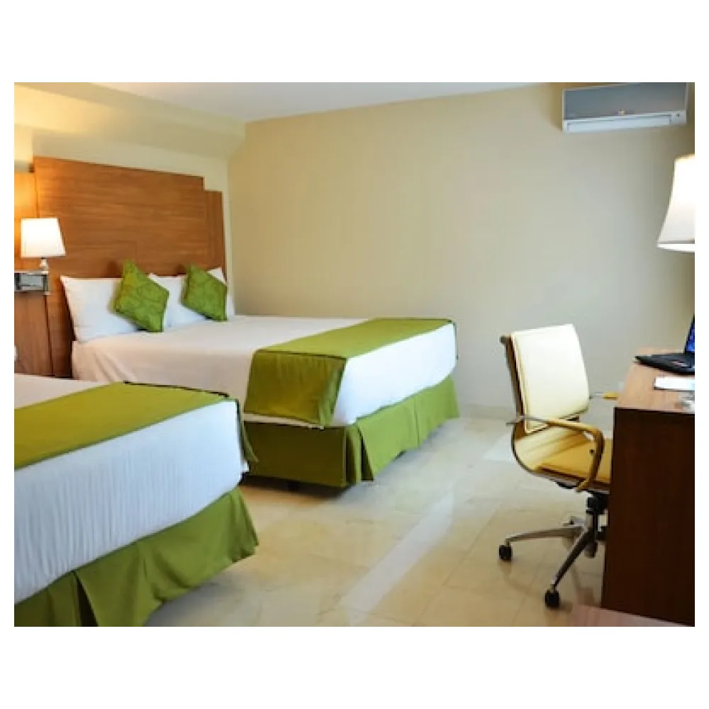 Hotel Suites Ambassador