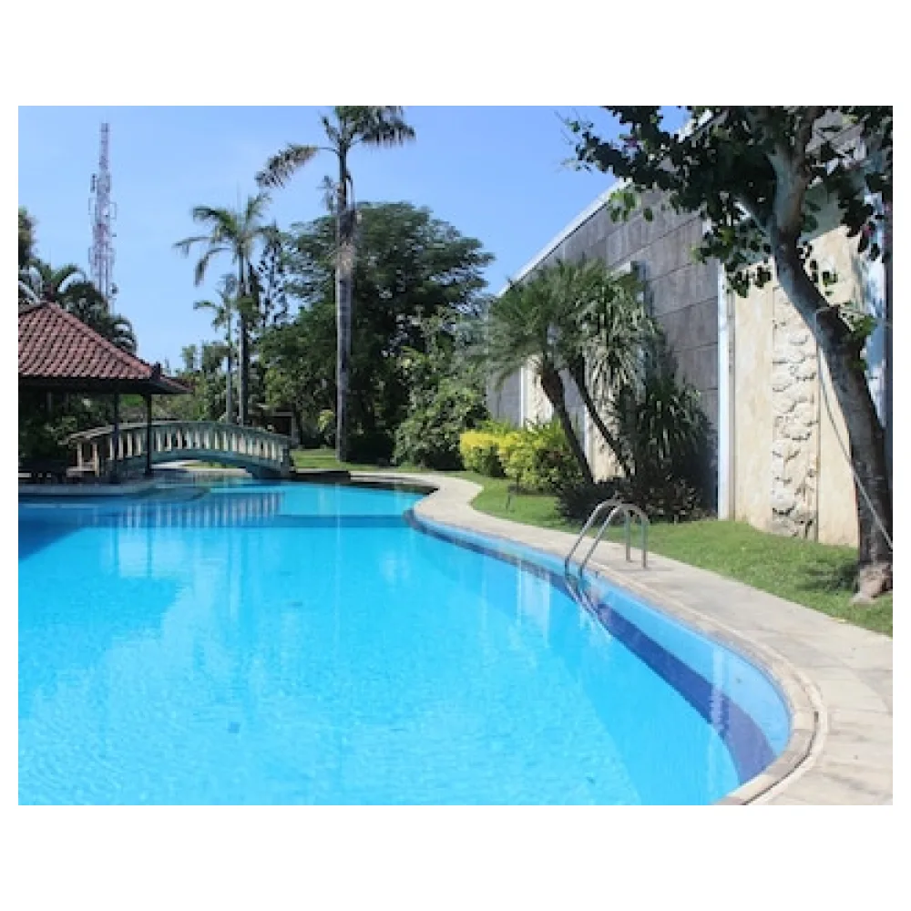 The Cakra Hotel