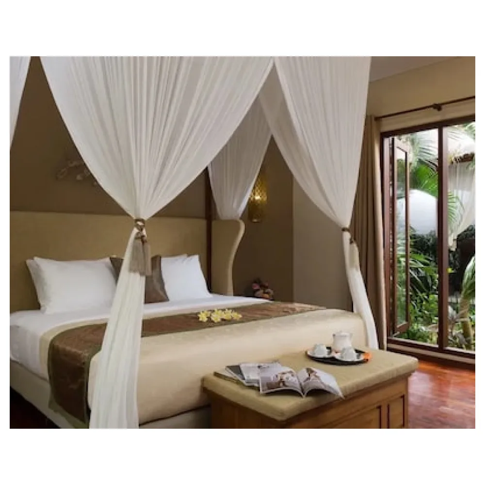 The Secret Villas