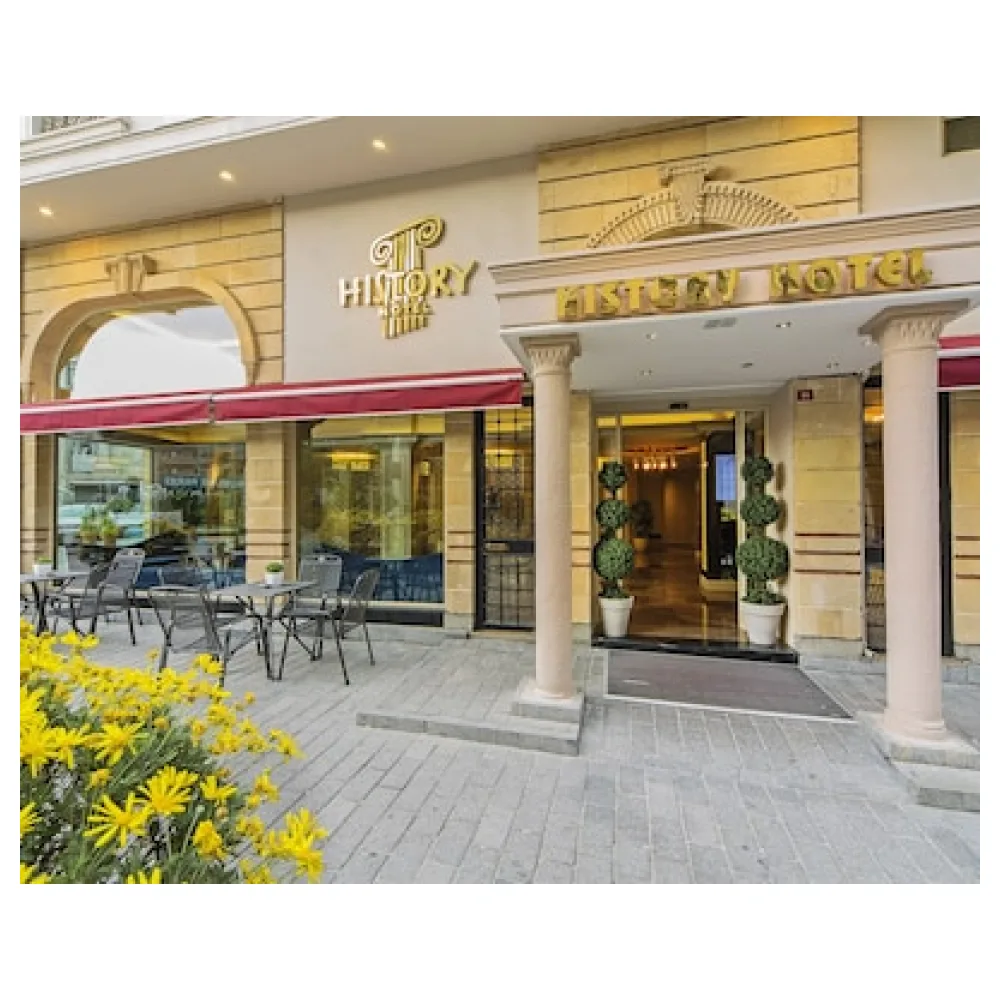 History Hotel