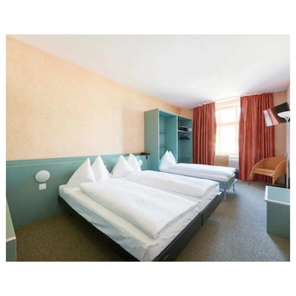 Hotel City am Bahnhof