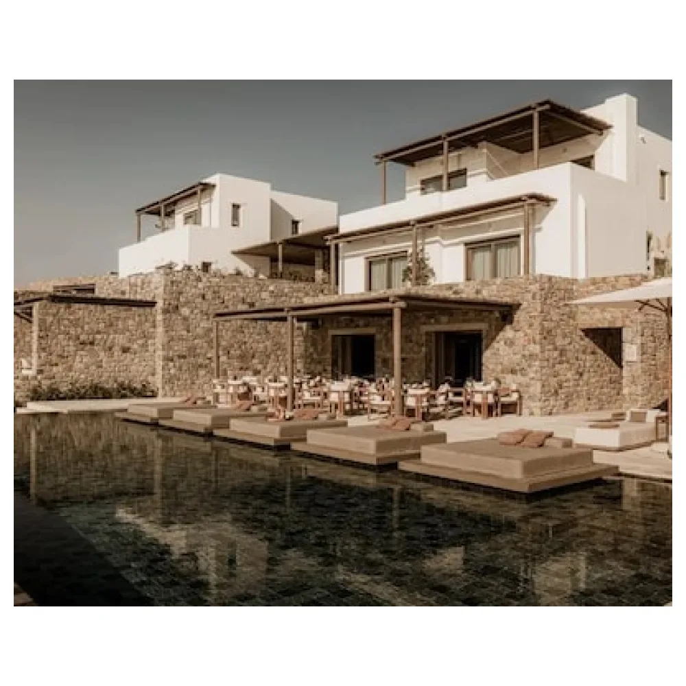 Enigma Mykonos Hideaway Suites