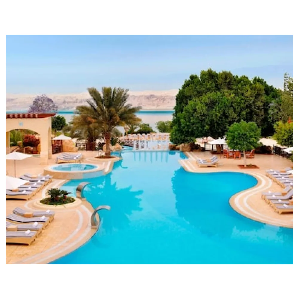 Dead Sea Marriott Resort & Spa