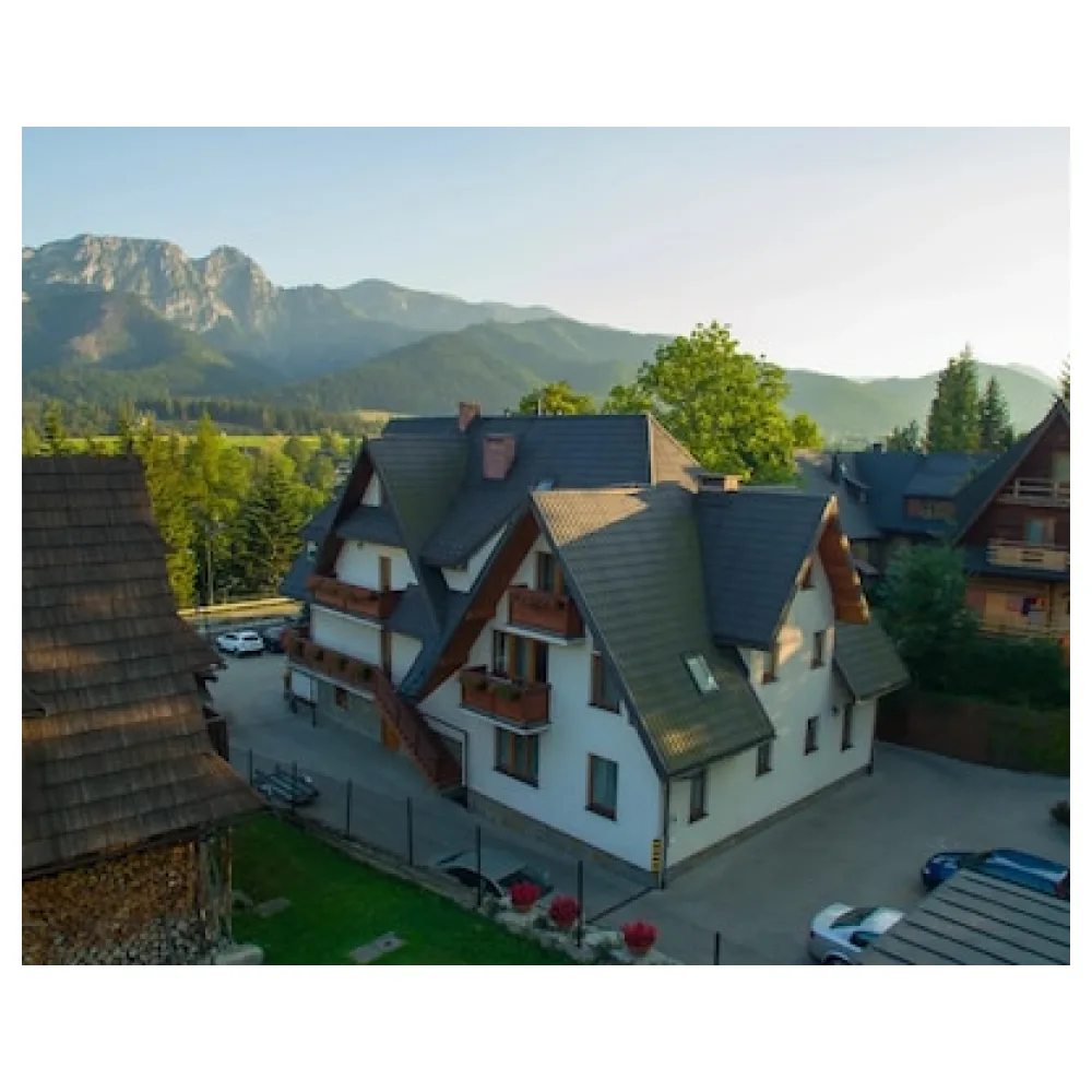 Apartamenty Jan