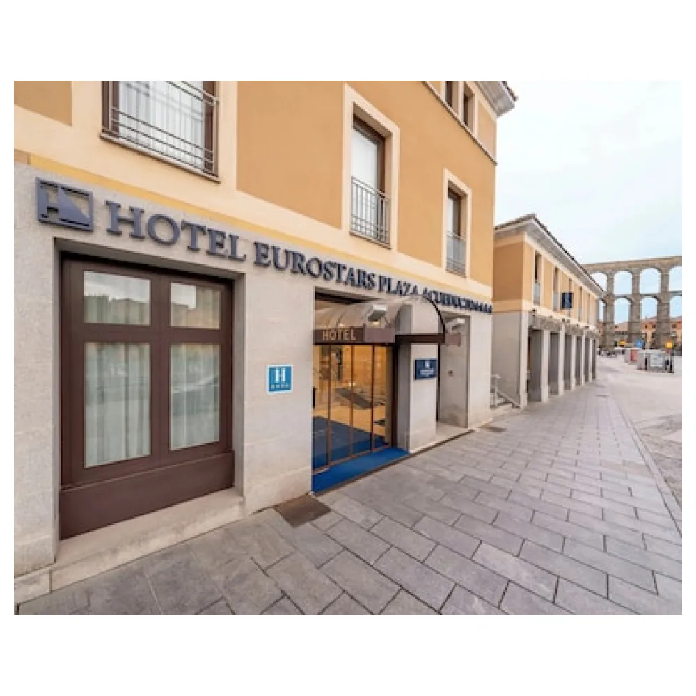 Eurostars Plaza Acueducto