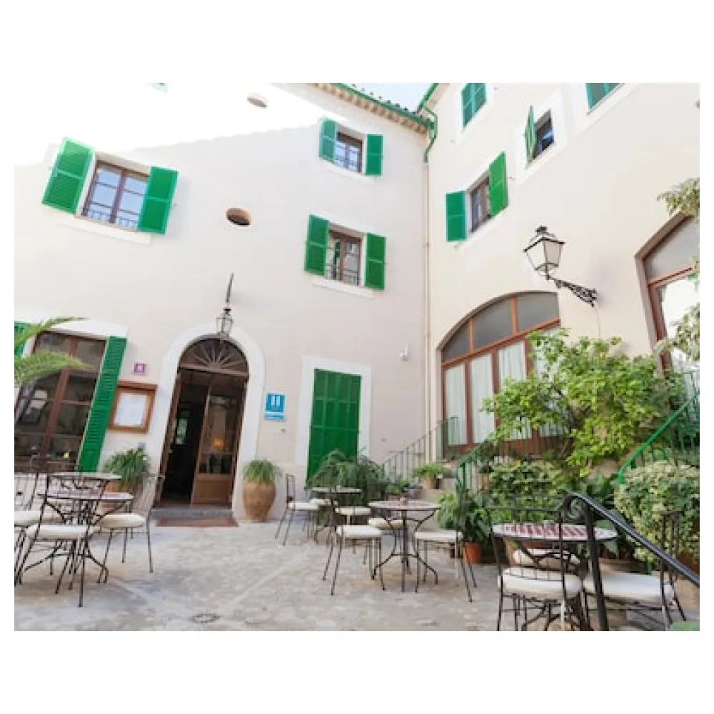 Hotel El Guía