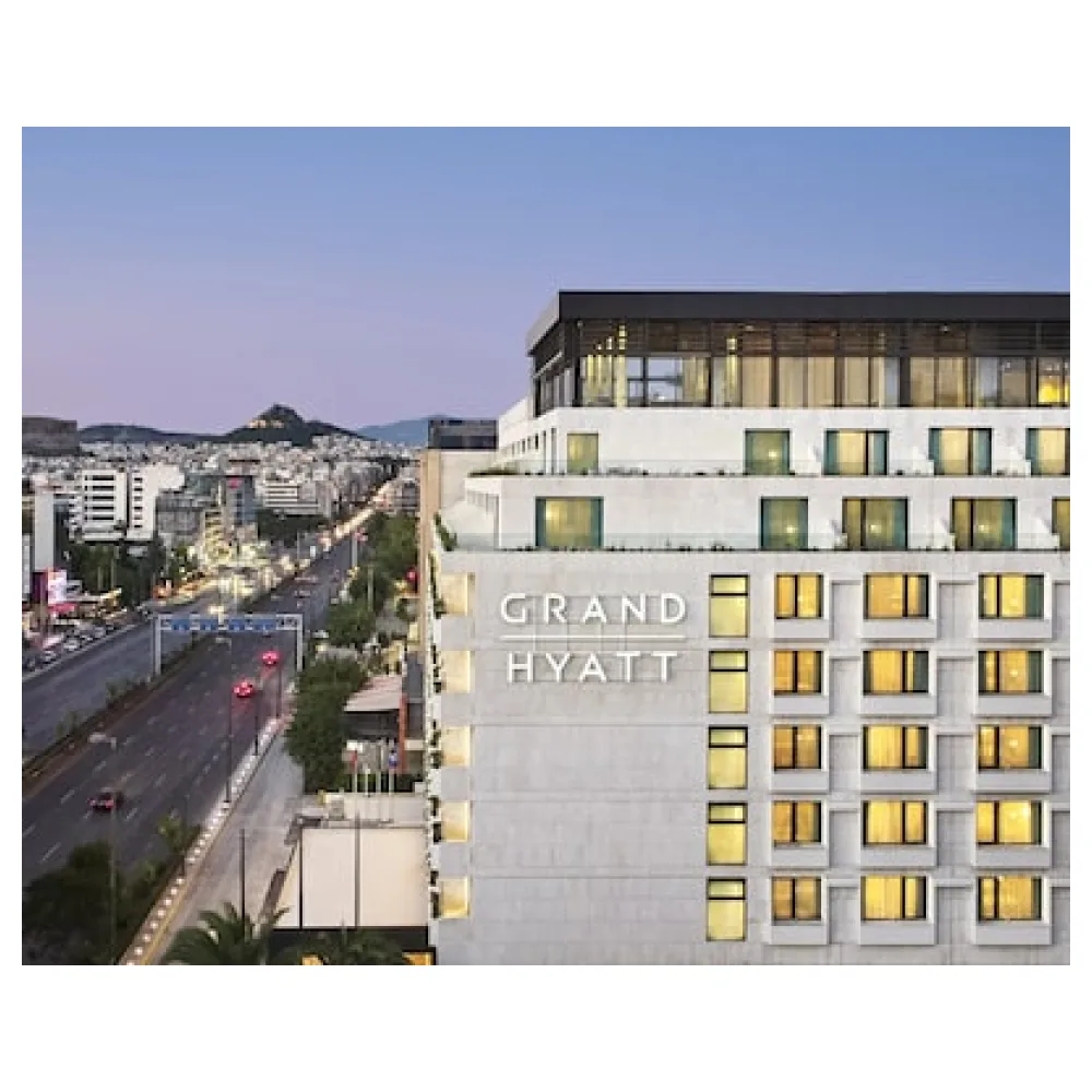 Grand Hyatt Athens