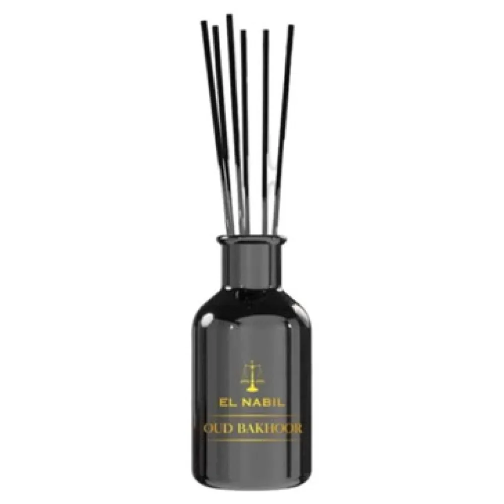 Gyertyák, párologtatók El Nabil Oud Bakhoor Perfume Diffuser