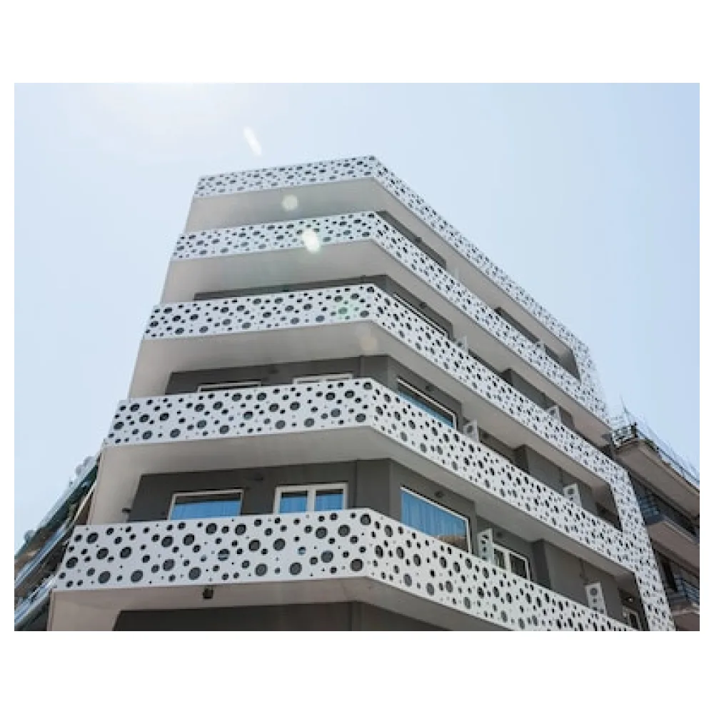 WYZ Athens Apartments by UPSTREET