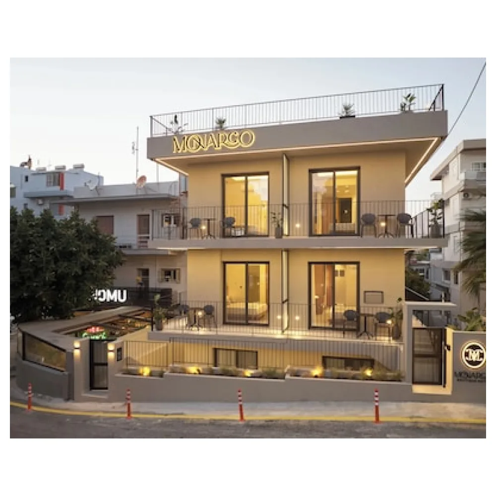 Monarco Executive Rooms