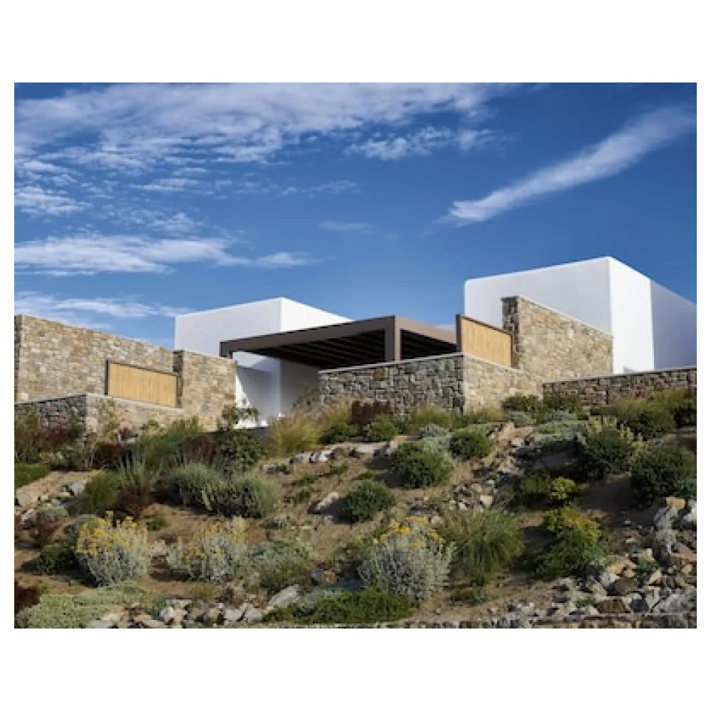Bonzoe Suites & Villas
