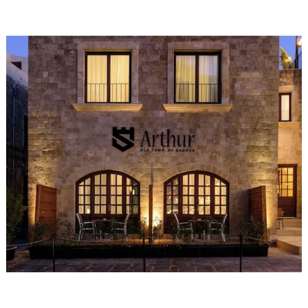 Arthur Suites