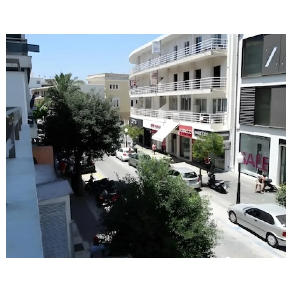 N E P center Hotel Rodos