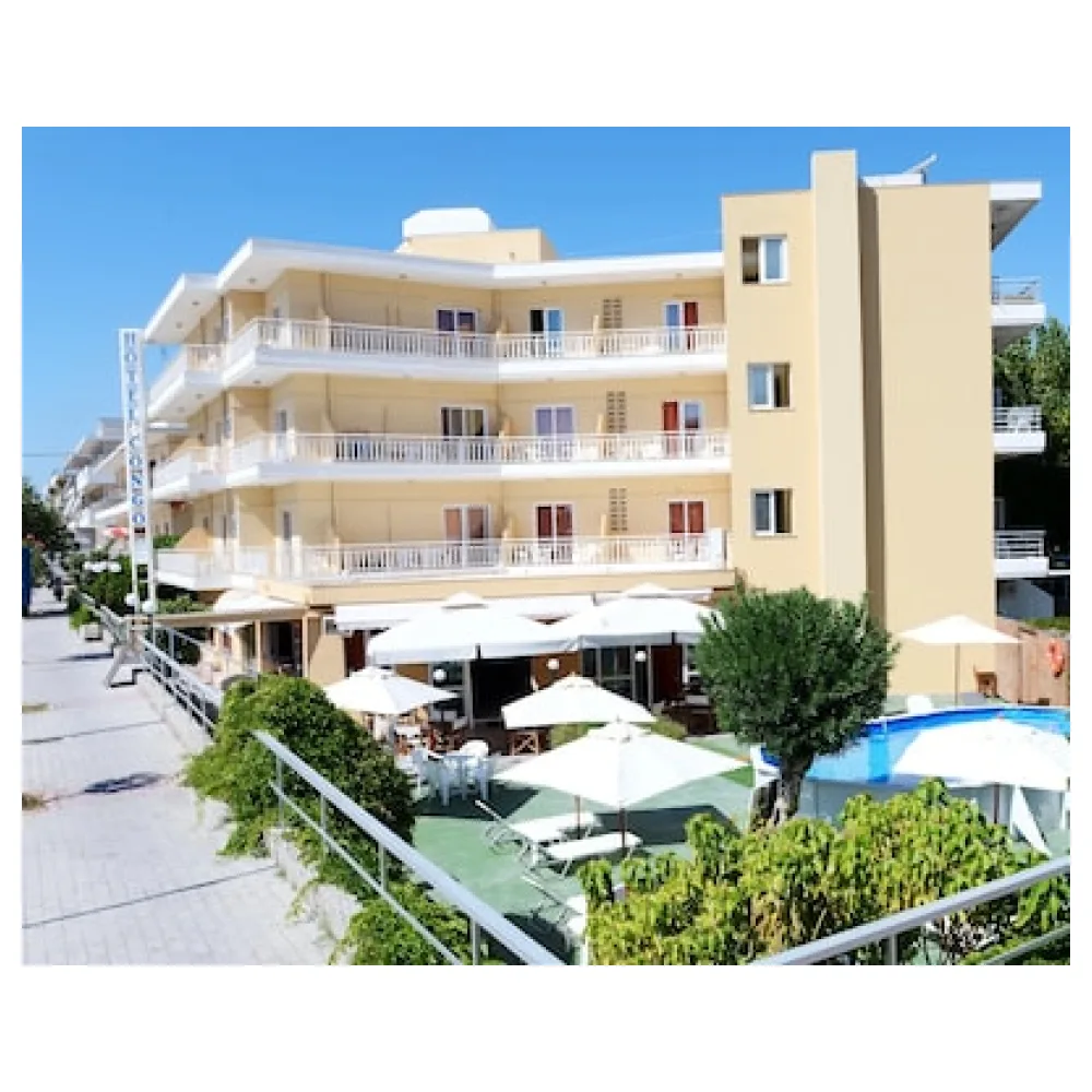 Marine Congo Hotel