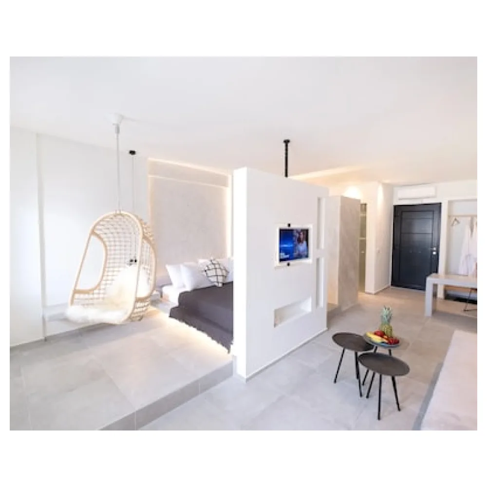 George & Joanna suites