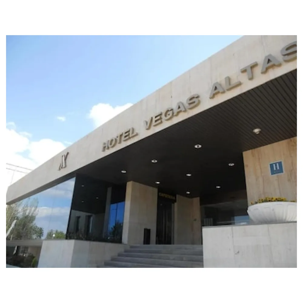 Hotel Vegas Altas