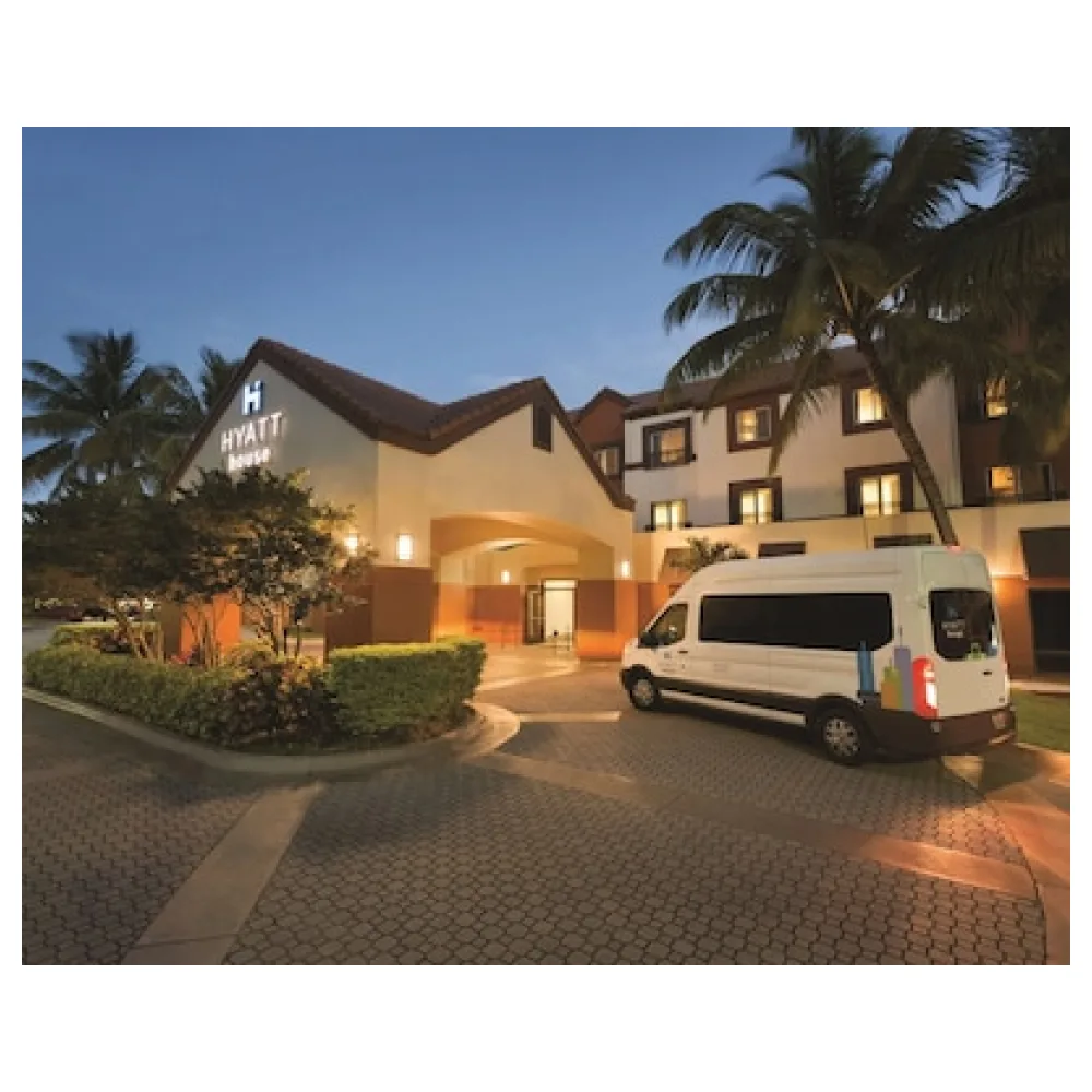 Hyatt House Miami Airport