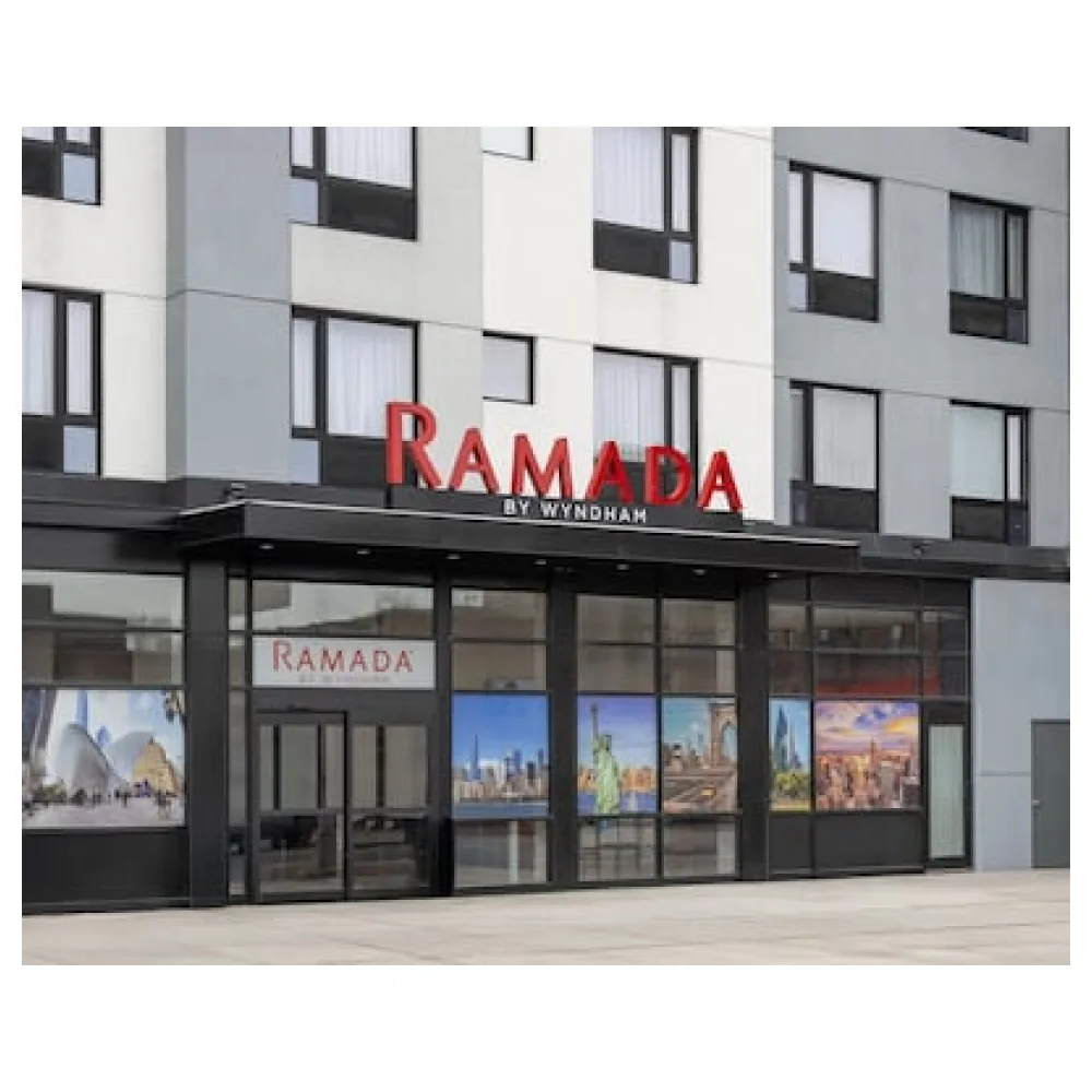 Ramada by Wyndham Brooklyn Near Flatbush