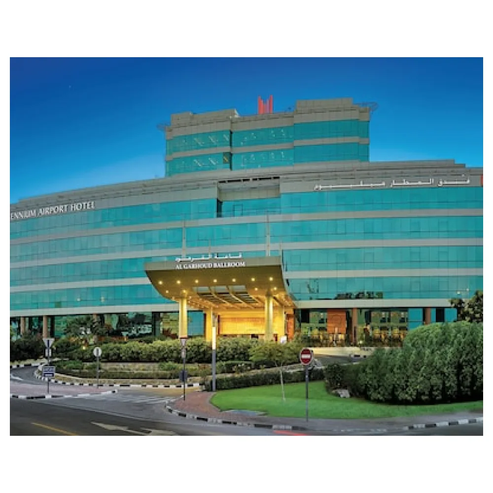 Millennium Airport Hotel Dubai