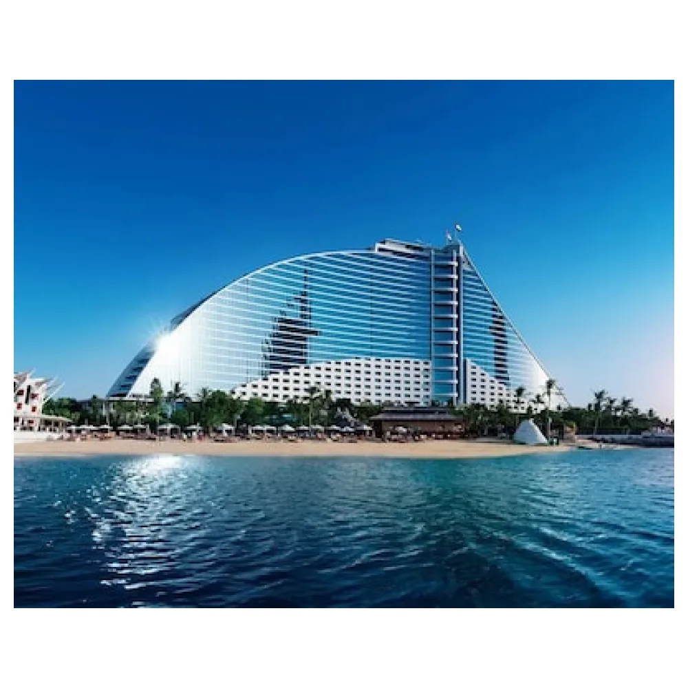 Jumeirah Beach Hotel Dubai